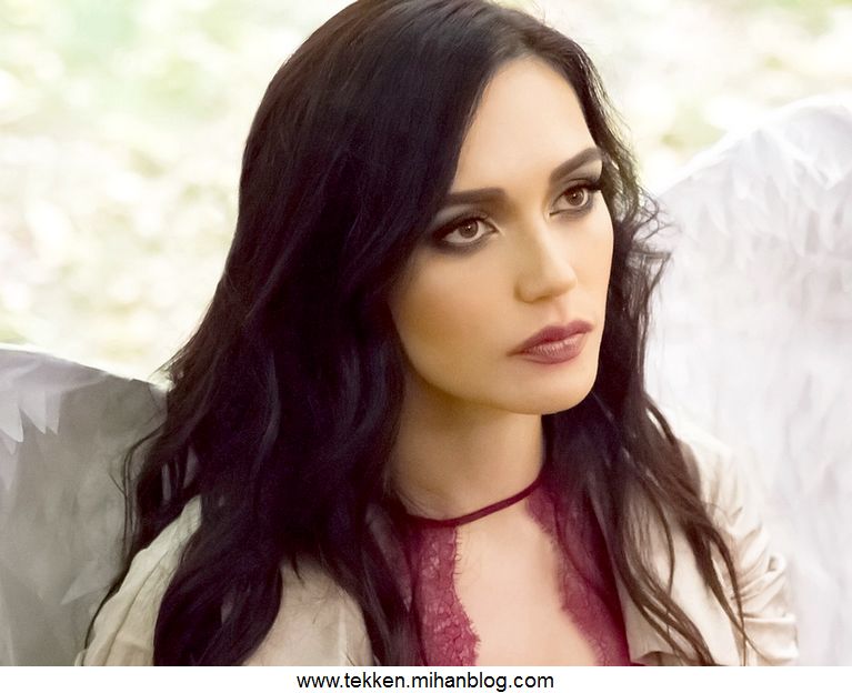 بیوگرافی اولگا سیرابکینا