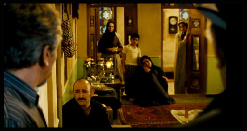 یه حبه قند، رضا میرکریمی، ۱۳۸۹