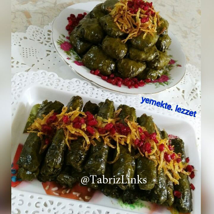 دلمه