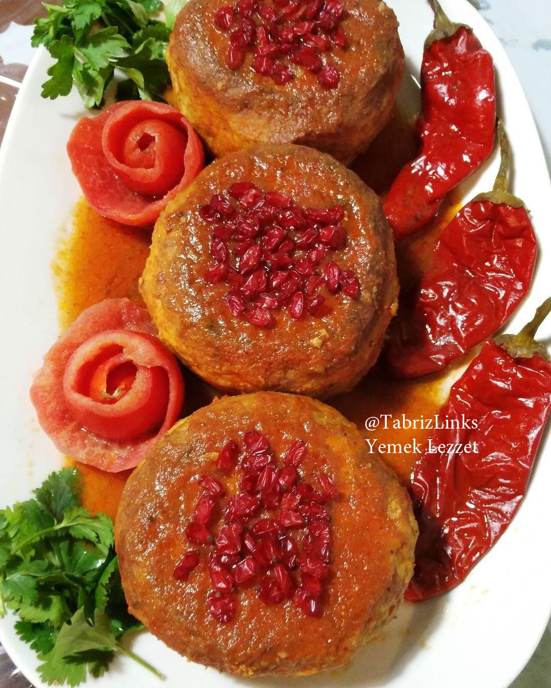 کوفته تبریزی