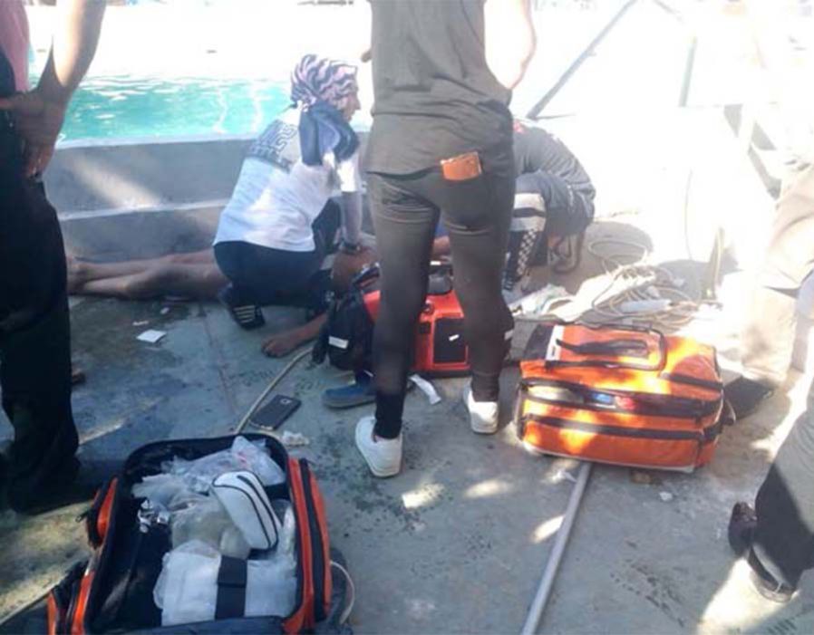 رضا نیک پیام، ایمنی برق، برق گرفتگی ،Reza Nikpayam