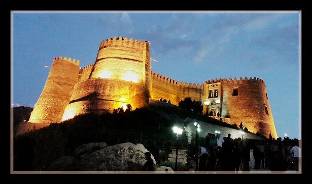 قلعه فلک الافلاک عکاس: خودم