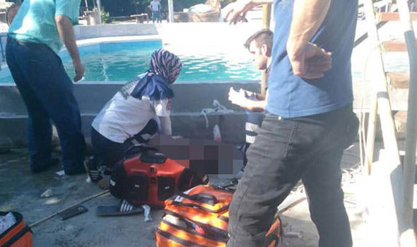 رضا نیک پیام، ایمنی برق، برق گرفتگی ،Reza Nikpayam