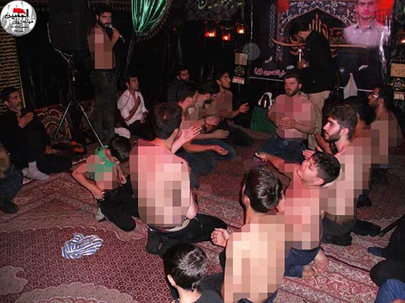 مداحی وسینه زنی درمراسم پنجمین سالگرد شهادت شهیدمحمدعلی دولت آبادی هیئت زوارالحسین(ع) درحسینیه شهیددولت آبادی-شهدای فرماندهی انتظامی تهران بزرگ