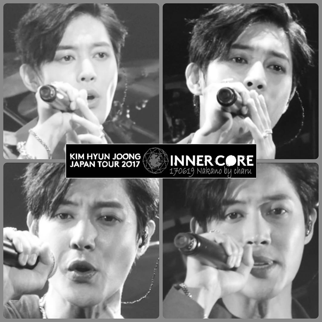 [Fanpics] KHJ Inner Core Tokyo at Nakano Sun Plaza [2017.06.19]