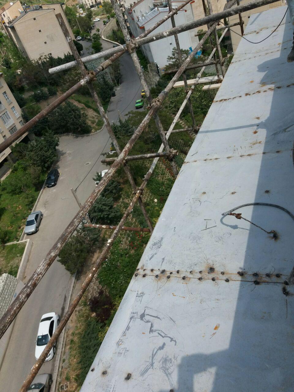فلاشینگ .فلاشینگ کار .فلاشینگ نما.فلاشینگ پنجره