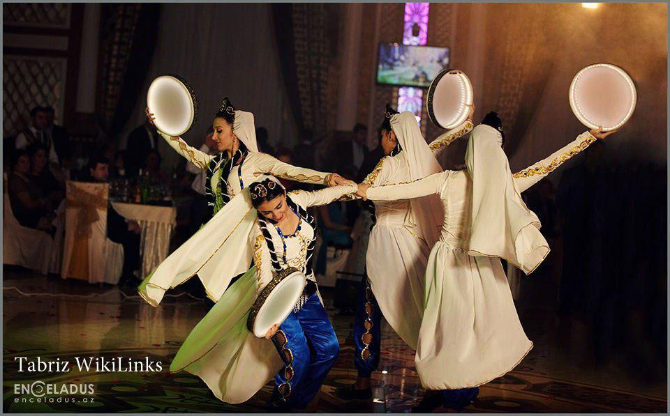 رقص آذری
