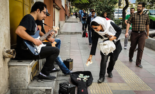 تهران متعلق به انسان هاست؛ نه خودرو و پروژه های شهری