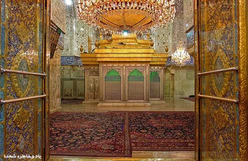 فضیلت های زیارت امام حسین(ع) / دانلودرایگان فایلpdf کتاب داستان هایی از فضیلت زیارت امام حسین
