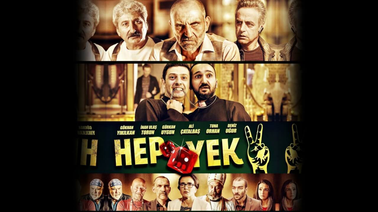 Hep Yek 2 - Türk Filmi Full