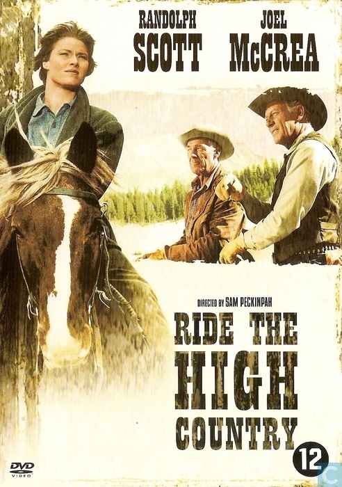 دانلود فیلم دوبله فارسی Ride the High Country 1962