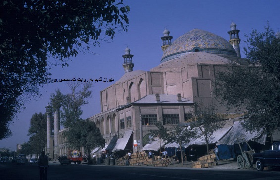 خیابان سیروس