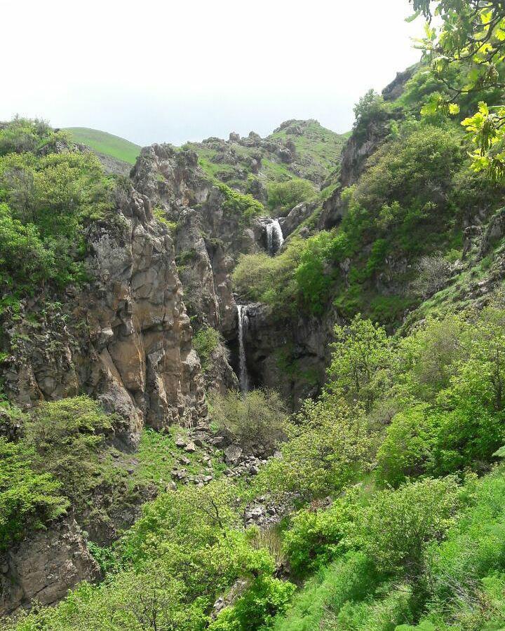 آبشار مشگین شهر