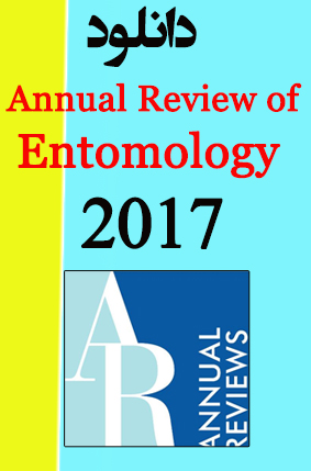 Annual Review of Entomology 2017