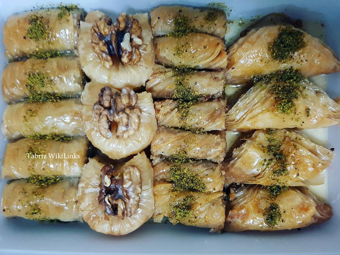 baqlava
