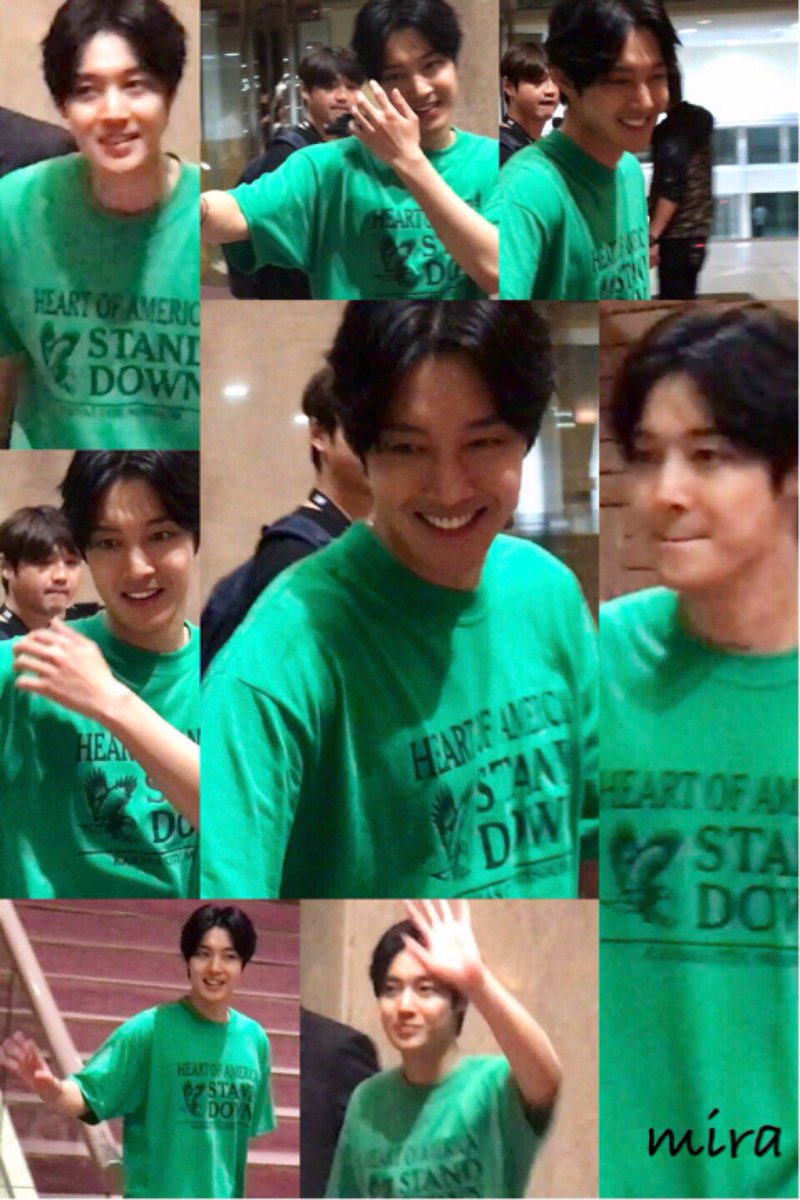 [Fanpics] KHJ Inner Core Iwate at Morioka Civic Cultural Hall [2017.07.17]