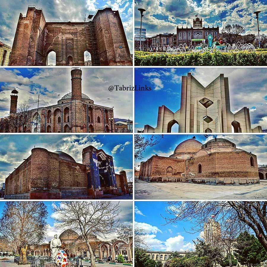 تبریز