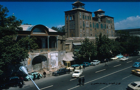 خیابان ناصر خسرو