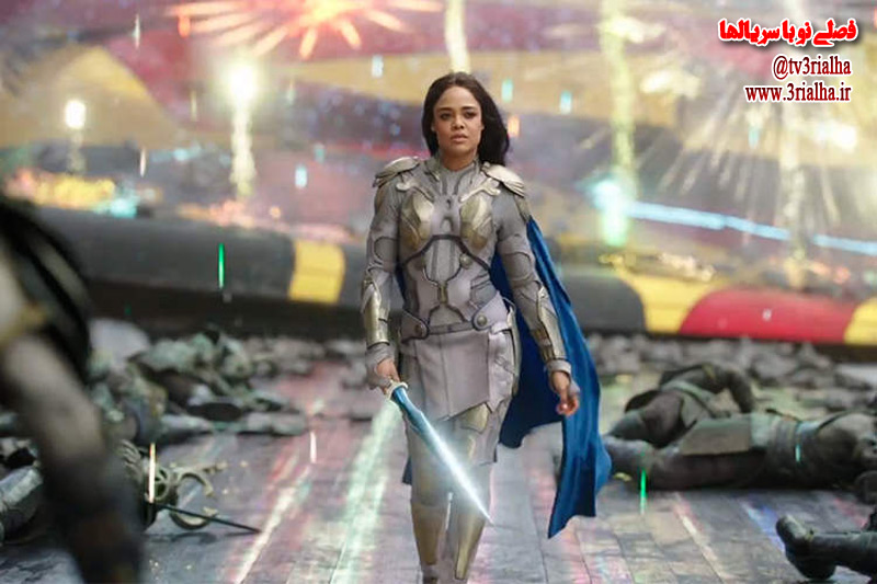 برداری دوباره thor: ragnarok شامل صحنه های پس از پایان نیز شده است