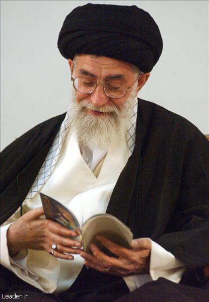 سید علی خامنه ای