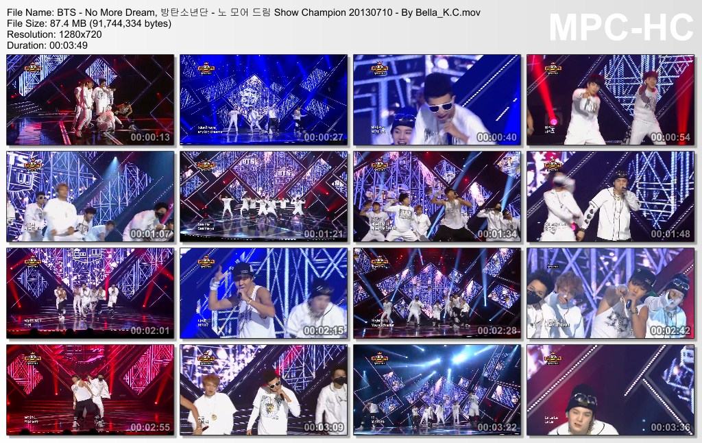 http://s8.picofile.com/file/8302764468/BTS_No_More_Dream_%EB%B0%A9%ED%83%84%EC%86%8C%EB%85%84%EB%8B%A8_%EB%85%B8_%EB%AA%A8%EC%96%B4_%EB%93%9C%EB%A6%BC_Show_Champion_20130710_By_Bella_K_C.jpg