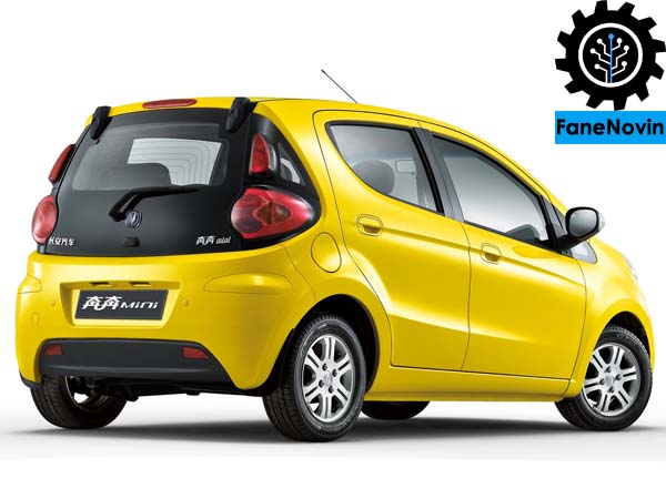 خودروی کوچک چانگان بنی آیا خودروی کوچک چانگان بنی (Changan Benni) جانشین پراید میشود؟
