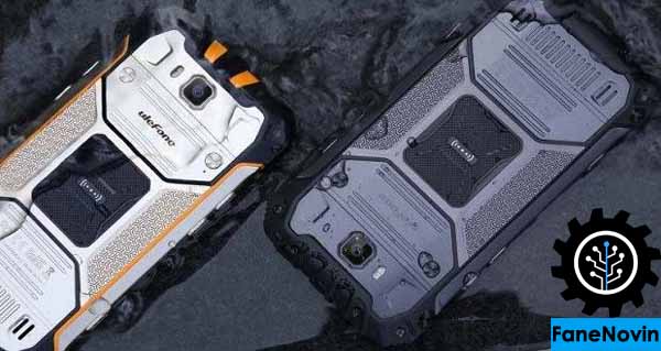 گوشی موبایل Ulefone Armor 2 معرفی شد؛ جان سخت دو!