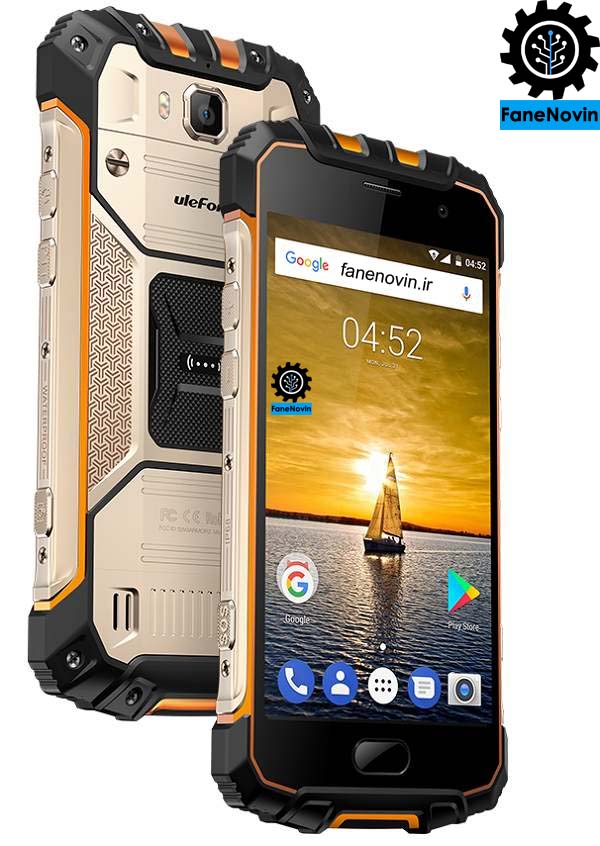 دوربین مناسب گوشی موبایل Ulefone Armor 2