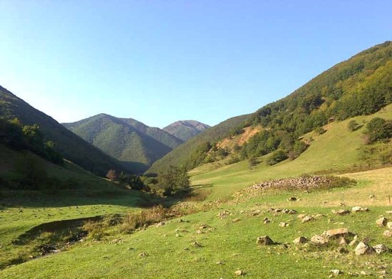 روستای کرینگان