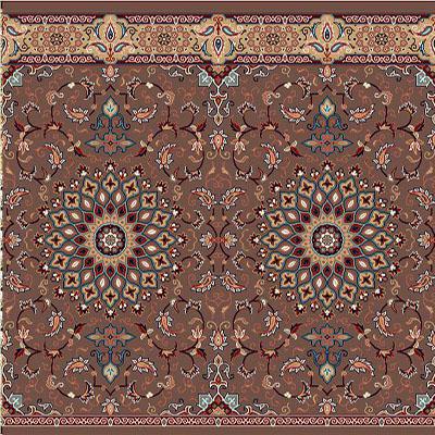 فرش سجاده ای ، فرش مسجدی تشریفاتی 