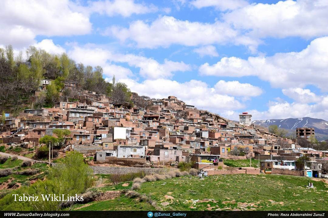 روستای زنوزق