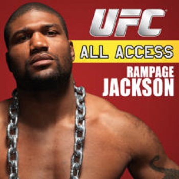 دانلود برنامه UFC All Access: Rampage Jackson
