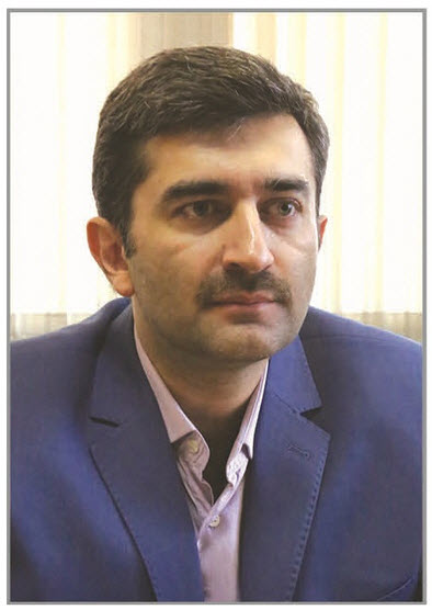 رضا نیک پیام، ایمنی برق ،Reza Nikpayam، همایش روز صنعت برق و ایمنی