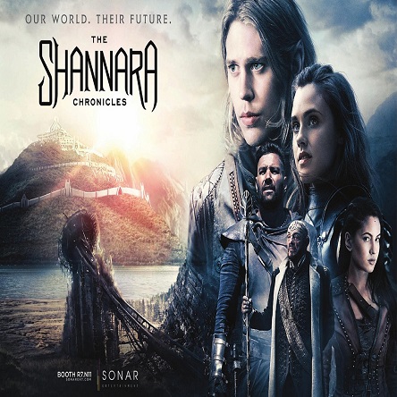 نتیجه تصویری برای دانلود سریال The Shannara Chronicles با لینک مستقیم