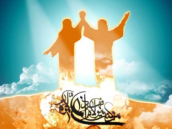 واقعه غدیرخم ,شرح وتفسیر وحکمت واقعه غدیر خم