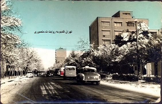 خیابان حافظ