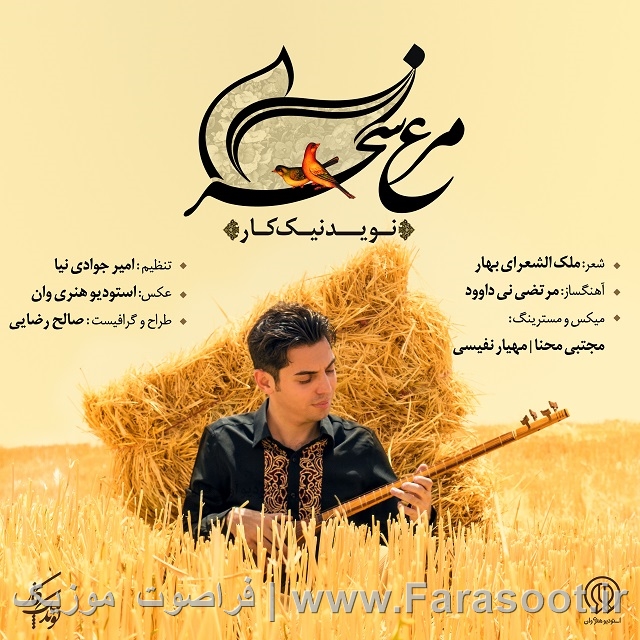 فول آلبوم نوید نیک کار