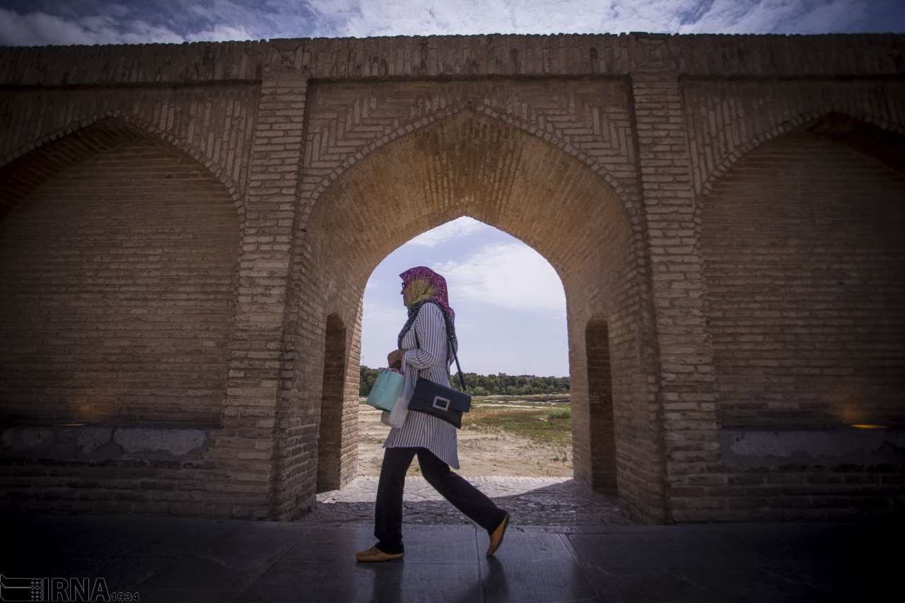 خشکی زاینده رود