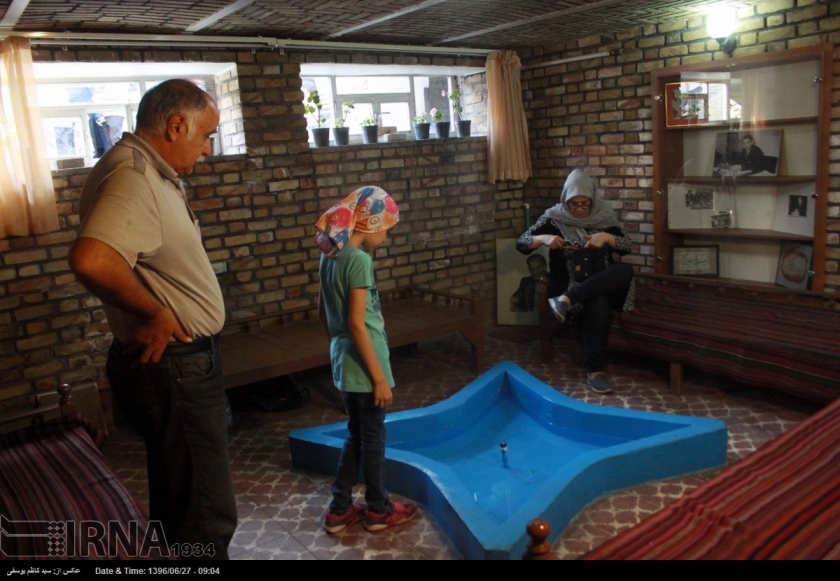 خانه شهریار