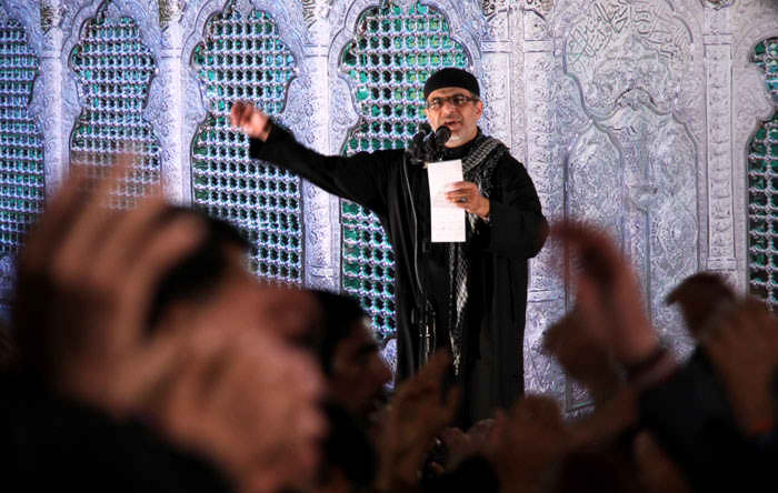 دانلود مداحی نزار القطری با نام مظلوم حسین جانم