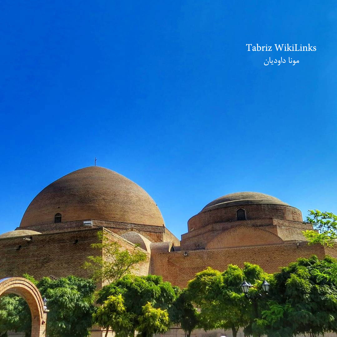 مسجد کبود