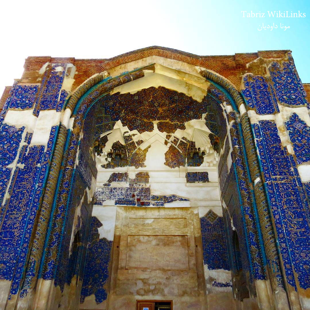 blue mosque