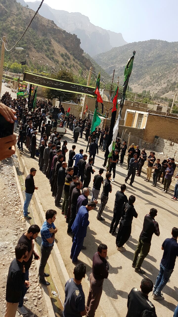 محرم درززوماهرو.پیرامام.زز و من