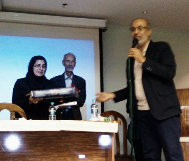 نشست تخصصی نقش شاعران و نویسندگان نابینا در ادبیات ایران و جهان مهرناز آزاد نشست تخصصی نقش شاعران و نویسندگان نابینا در ادبیات ایران و جهان مهرناز آزاد