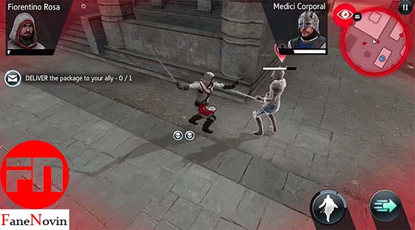 بازی موبایل معرفی بازی موبایل Assassin’s Creed Identity