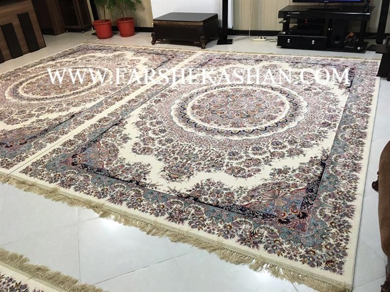 فرش کاشان فرش شاهرخ