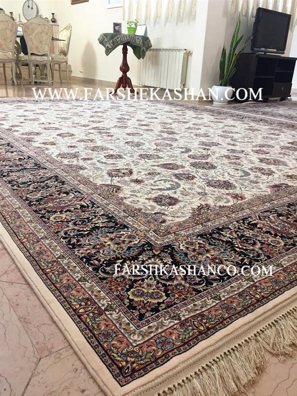فرش کاشان فرش عالی مقام