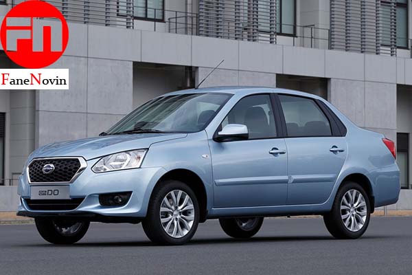 داتسون Datsun on-do فن نوین fanenovin