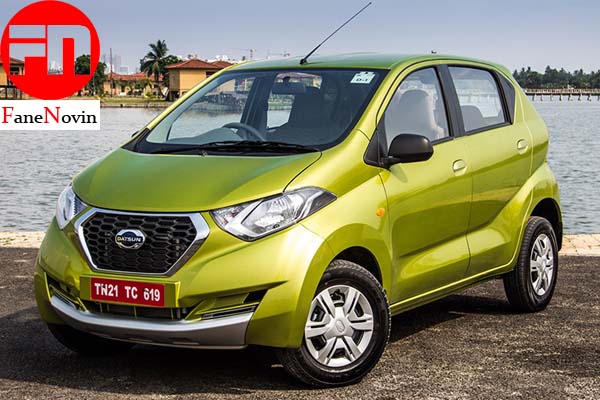 داتسون Datsun on-do فن نوین fanenovin