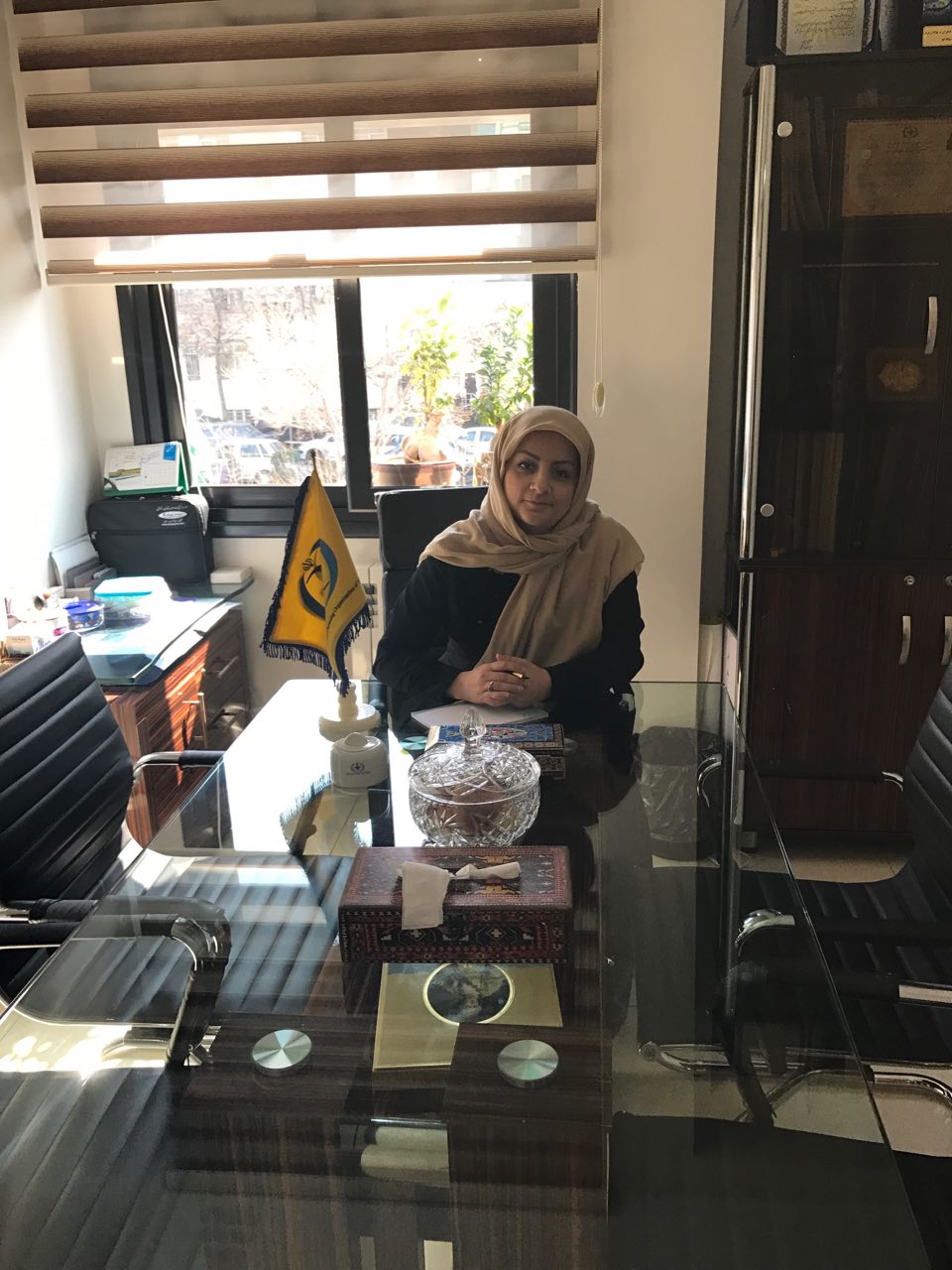 کارشناس کودک زهره واثقی